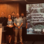 UBC Botanical Garden Conferences: A Year in Review